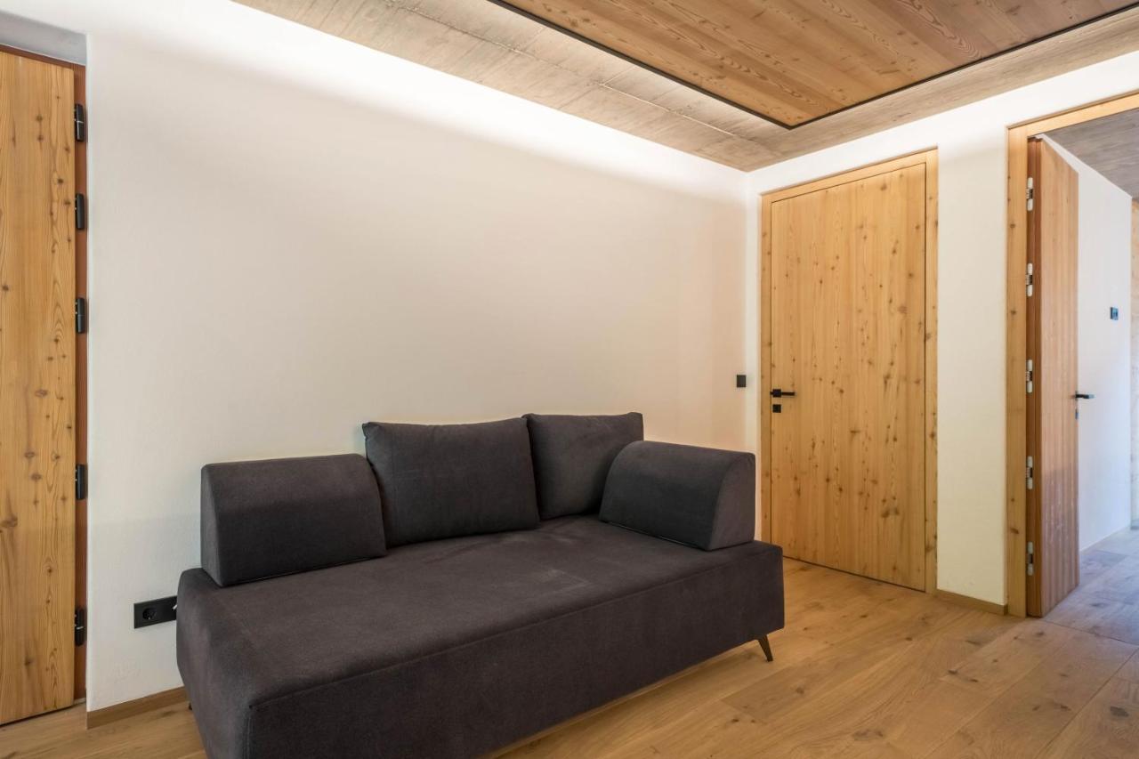 Lagar Apartement Pircher Schnallele San Leonardo in Passiria Ngoại thất bức ảnh