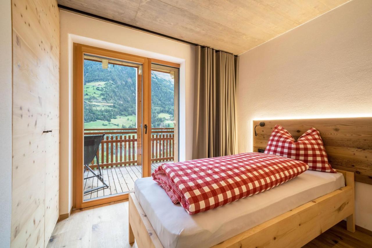 Lagar Apartement Pircher Schnallele San Leonardo in Passiria Ngoại thất bức ảnh