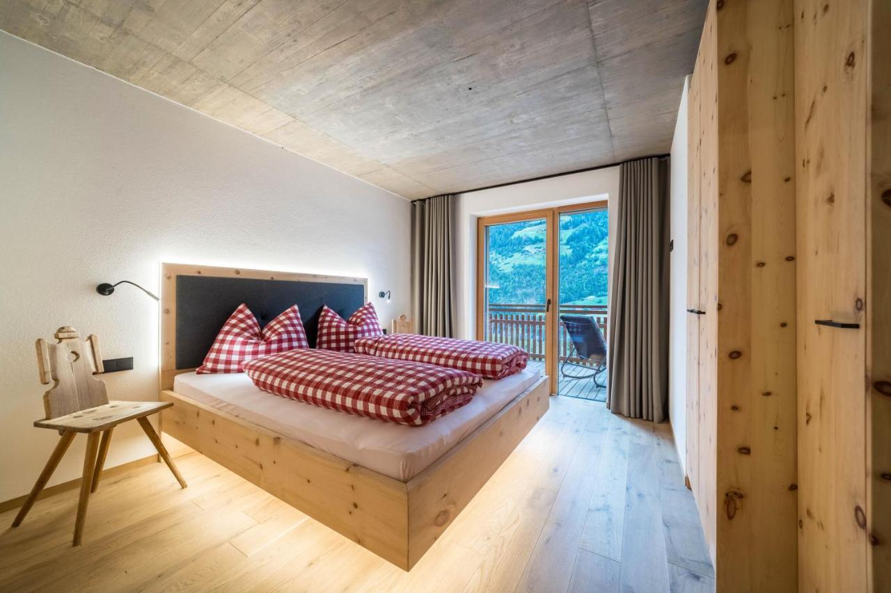 Lagar Apartement Pircher Schnallele San Leonardo in Passiria Ngoại thất bức ảnh