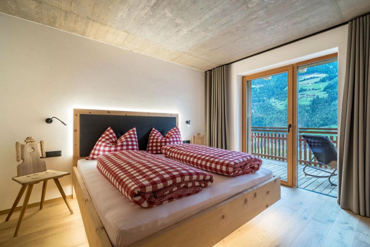 Lagar Apartement Pircher Schnallele San Leonardo in Passiria Ngoại thất bức ảnh