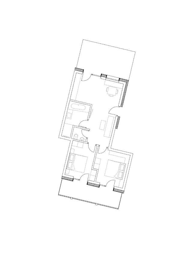Lagar Apartement Pircher Schnallele San Leonardo in Passiria Ngoại thất bức ảnh